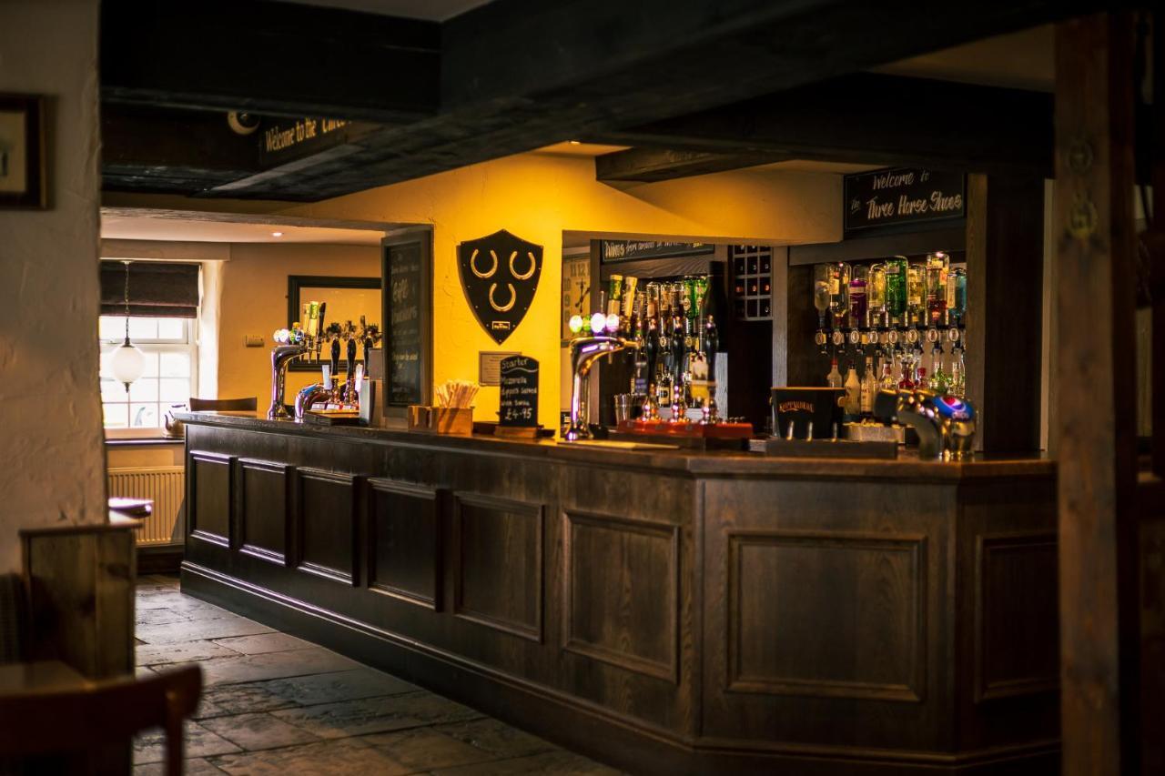 Three Horseshoes Bed & Breakfast 4*
