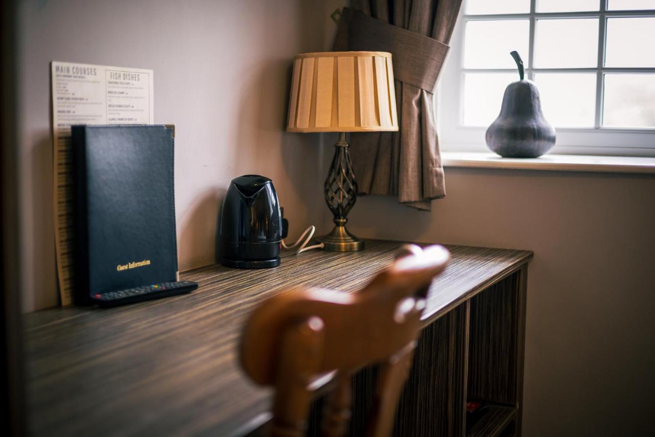 Three Horseshoes 4* Durham